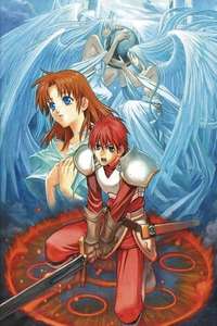 Ys - Poster