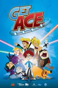 Get Ace - Posters
