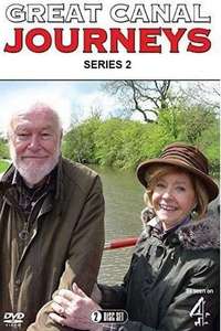 Great Canal Journeys - Poster