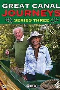 Great Canal Journeys - Poster