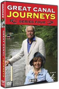 Great Canal Journeys - Poster