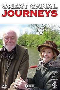 Great Canal Journeys - Poster