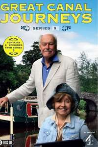 Great Canal Journeys - Poster