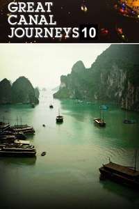Great Canal Journeys - Poster