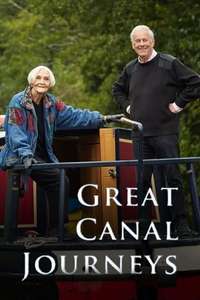 Great Canal Journeys - Poster