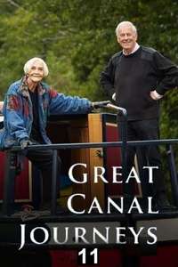 Great Canal Journeys - Poster