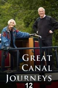 Great Canal Journeys - Poster