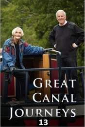 Great Canal Journeys Season 13