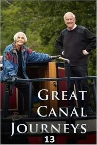 Great Canal Journeys - Poster