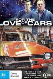 For the Love of Cars Season 1
