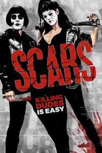 Scars - Poster