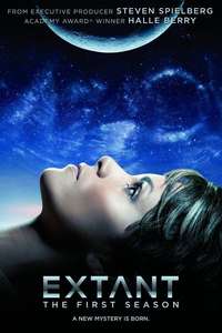 Extant - Posters