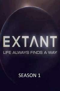 Extant - Posters