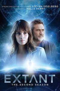 Extant - Posters