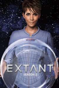 Extant - Posters