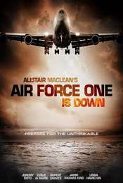 Alistair MacLean's Air Force One Is Down Miniseries