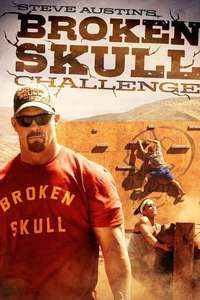 Steve Austin's Broken Skull Challenge - Poster