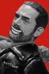 The Robot Chicken Walking Dead Special: Look Who's Walking - Poster