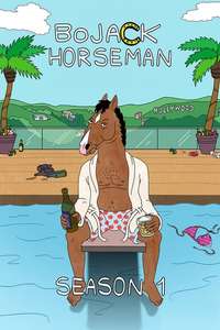 BoJack Horseman - Posters