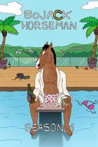 BoJack Horseman - Posters