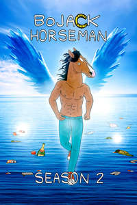 BoJack Horseman - Posters