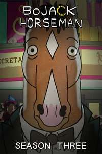 BoJack Horseman - Posters