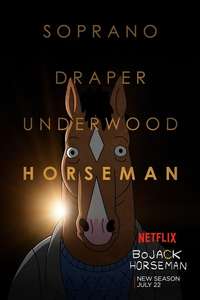 BoJack Horseman - Posters
