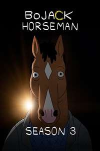BoJack Horseman - Posters