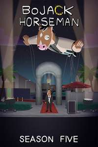 BoJack Horseman - Posters