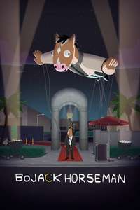 BoJack Horseman - Posters