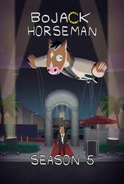 BoJack Horseman Season 5