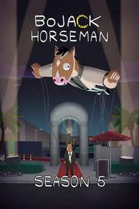BoJack Horseman - Posters