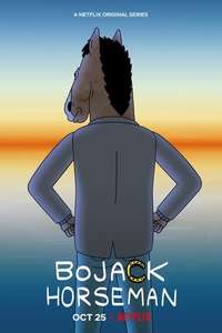 BoJack Horseman - Posters