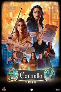 Carmilla - Poster