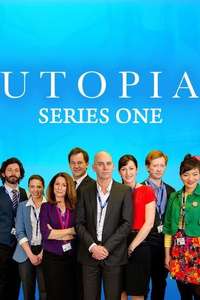 Utopia - Poster