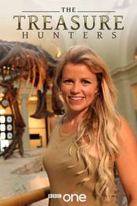 The Treasure Hunters - Poster