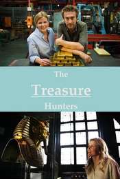 The Treasure Hunters