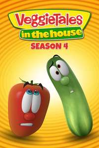 VeggieTales In The House - Poster