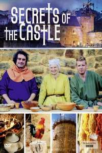 Secrets of the Castle - Poster