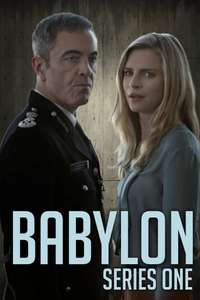 Babylon - Poster