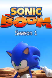 Sonic Boom Season 1