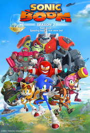 Sonic Boom Season 2