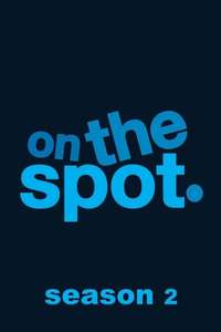 On the Spot - Poster