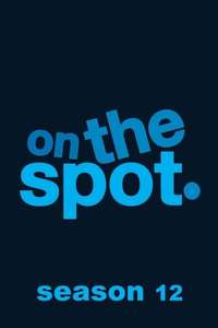 On the Spot - Poster