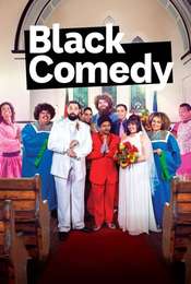 Black Comedy Season 4