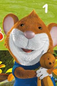 Tip the Mouse - Posters