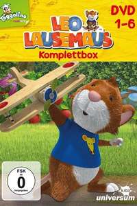 Tip the Mouse - Posters