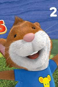 Tip the Mouse - Posters