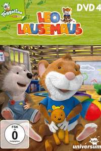 Tip the Mouse - Posters