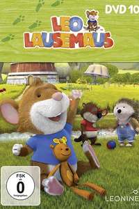 Tip the Mouse - Posters